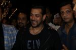 Salman Khan at the music launch of Marathi film Rubik